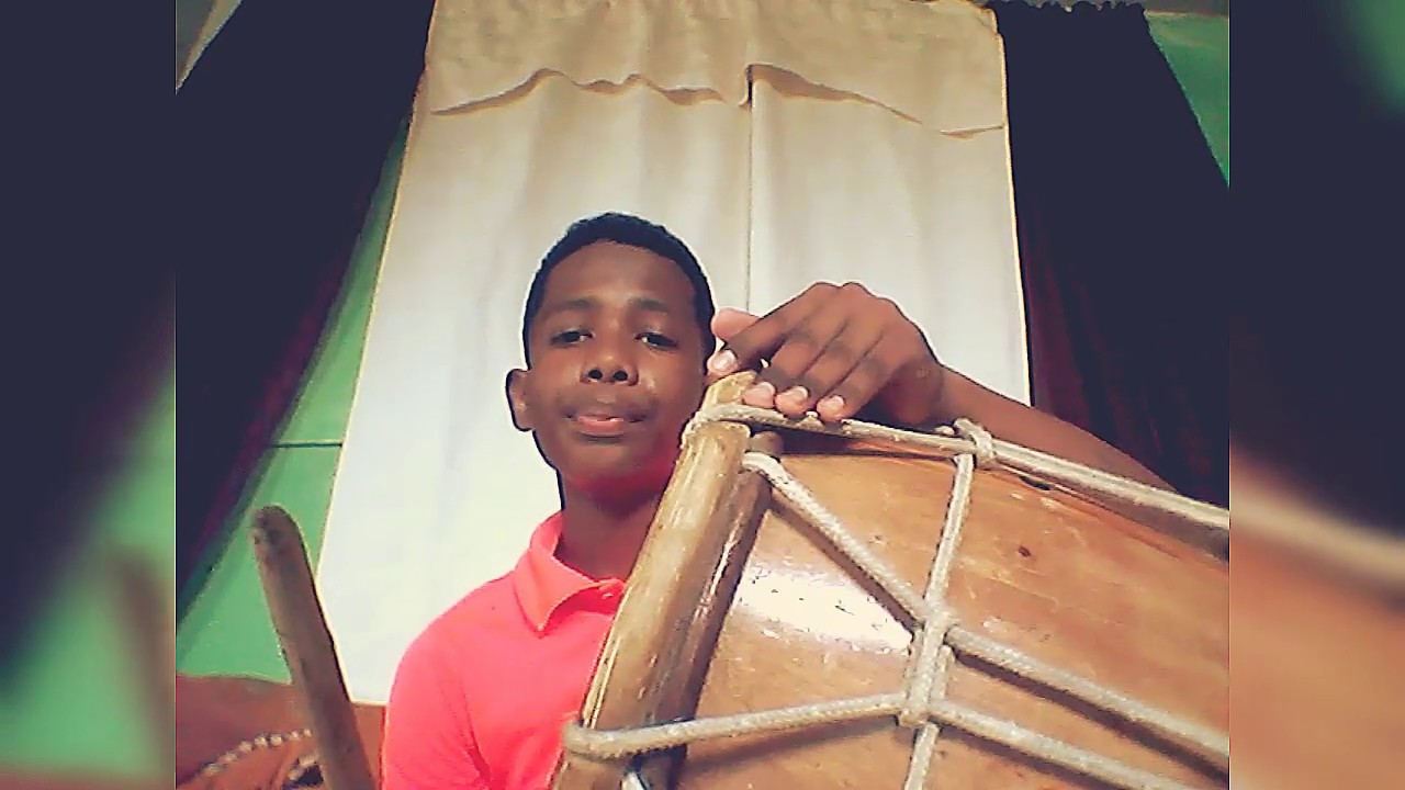 Aprende a tocar la tambora fácil y sencillo (Geral ) YouTube