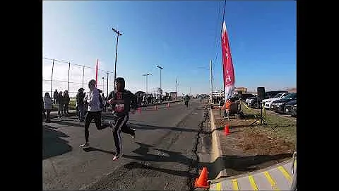 Santa's Toy Trot 5K Run/Walk - 12/7/25