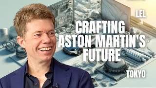 Player Profile CRAFTING ASTON MARTIN'S FUTURE - Gregory K. Adams - Lance E Lee Podcast Highlight - Episode#249