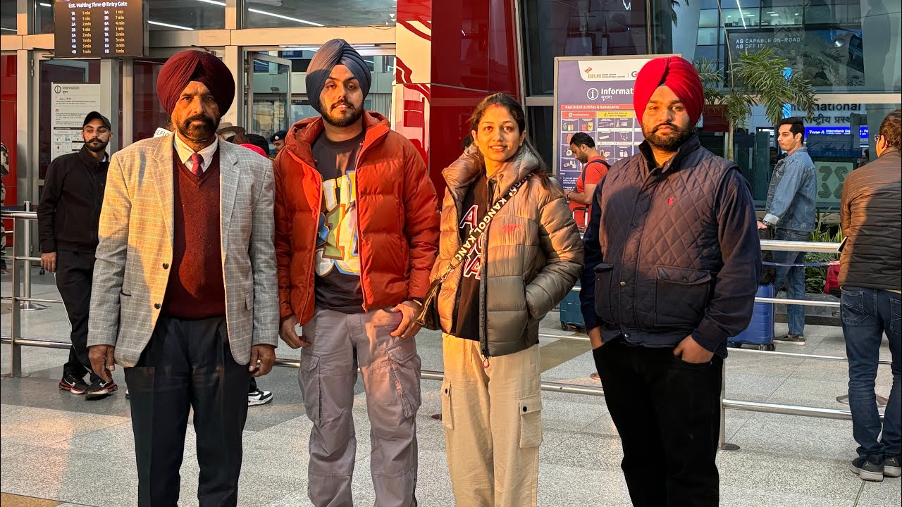 FINAL VLOG OF MAMMU MARRIAGE| HARSIFAT KAUR