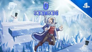 0 Degrees - Launch Trailer | PS4... IN REVERSE!