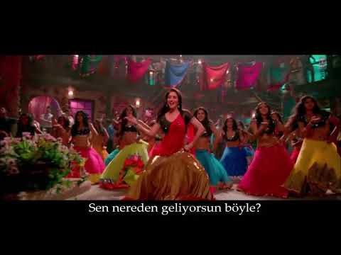 Ghagra hint şarkısı türkçe