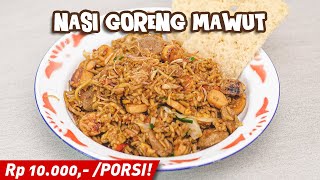 VERY DELICIOUS!! Mawut Fried Rice Recipe VERY DELICIOUS!! Mawut Fried Rice Recipe