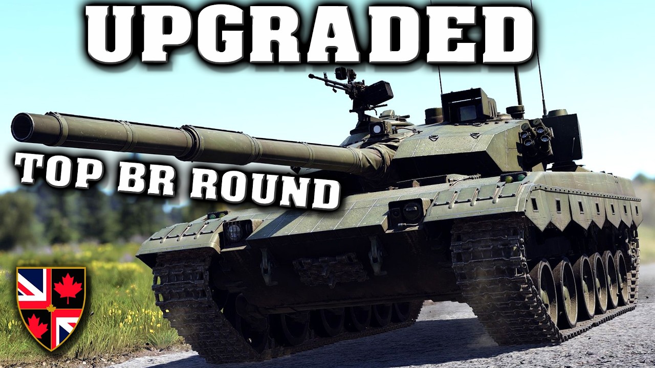 The ZTZ96... But FAST? ZTZ96B Premium Devblog