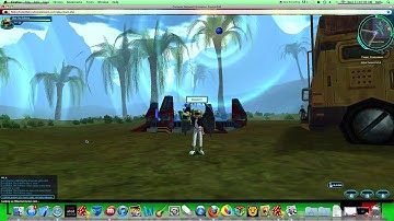 FusionFall: Opening Up Some IZ Race Crates