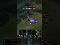LeBlanc LV3 SOLO KILLS Vex | VN Grandmaster Patch 26.12 #shorts