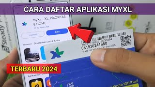 Cara Daftar Aplikasi MyXL Terbaru 2024 screenshot 5
