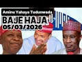 Baje Haja Aminu Yahaya Tudunwada 05 03 2026 Dan Uwa Rano