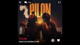 Samy Lrzo, Gambino La MG - PILON ( Version Skyrock )