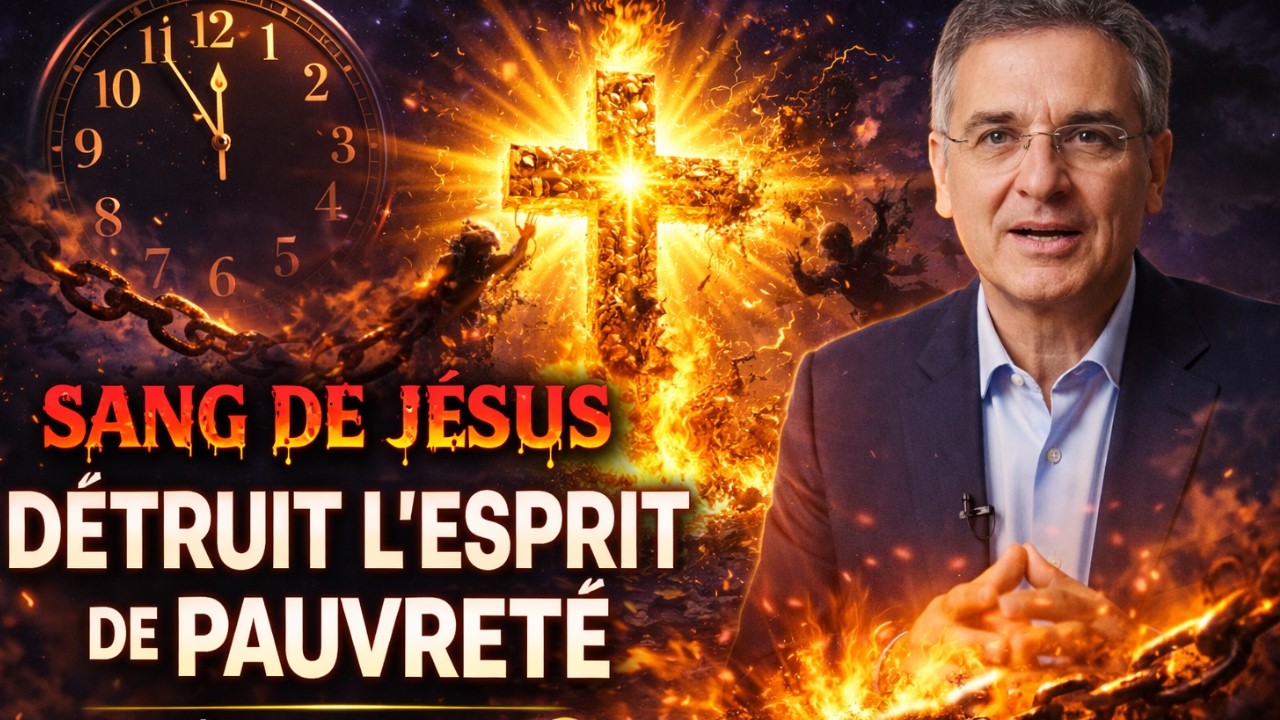 PRIÈRE FINANCIÈRE QUI BRÛLE LES DETTES