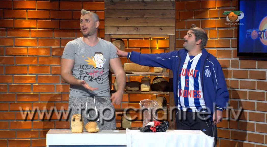 Portokalli, 29 Nentor 2015 - Ramadani Labi (Cuni ne pune)