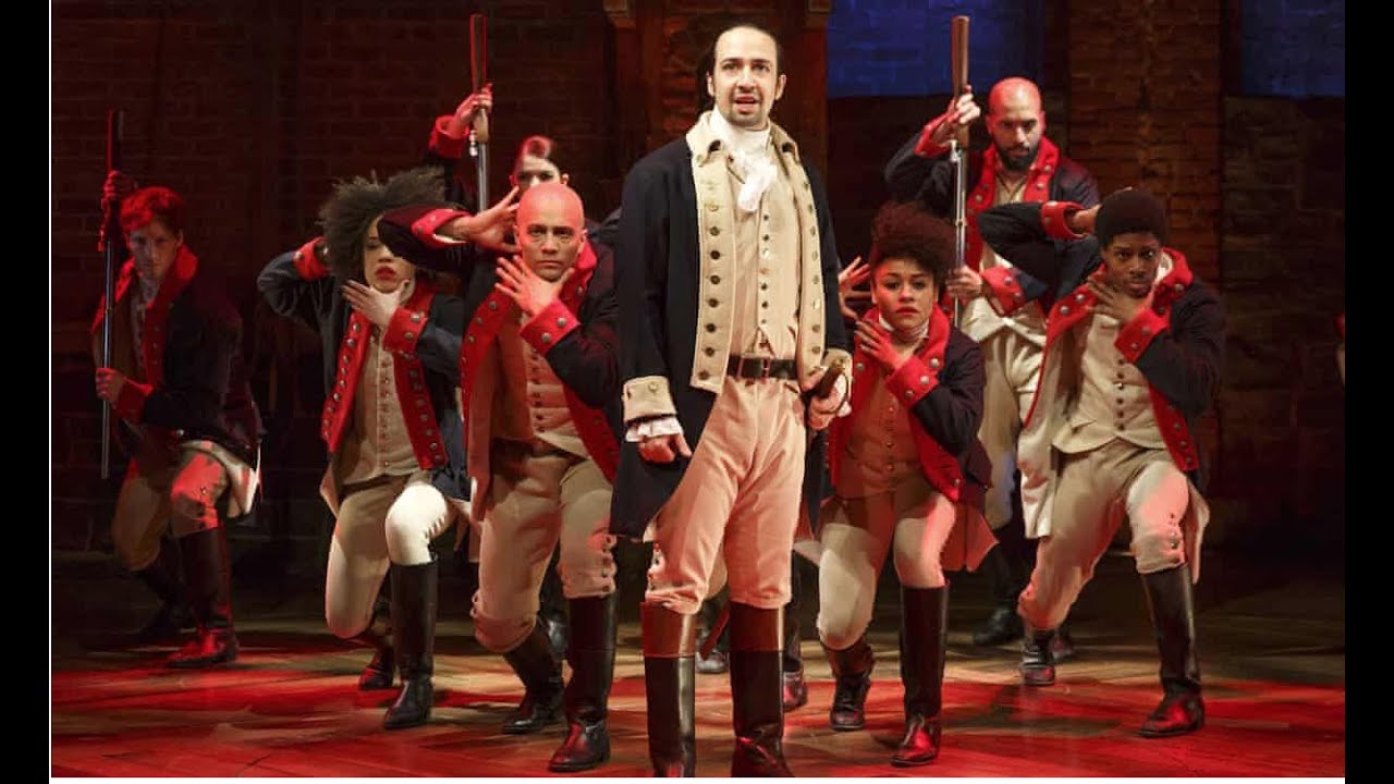 How to watch 'Hamilton' when it premieres on Disney Plus in July ...