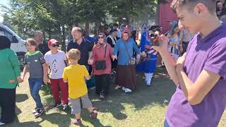 Kayabaşı Yayla Şenliği Savaş Arslan Resimi