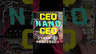 NANO Modules CEQ - Eurorack Module on ModularGrid