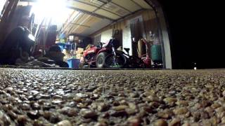 QUICK CLIPS - SWITCH BACKSIDE 180