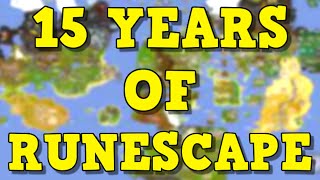 15 Years Of Runescape And There Is Still So Much To Do...