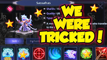 HOW TO INSPECT EVERY HERO ON CROSS SUMMONER R!