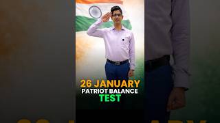 Simple Balance Test to Check Brain Health &amp; Fall Risk at Home