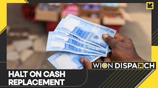 Nigeria's Supreme Court  orders halt to cash replacement | Latesh English News | WION screenshot 5