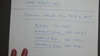 Math 274 - Lecture 16