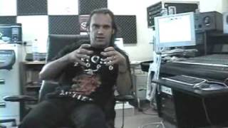 Blaze Bayley - Tenth Dimension Behind The Scenes