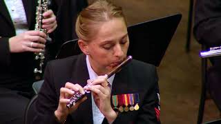 Paul Hindemith - Symphony in B-flat for Concert Band - II. Andantino grazioso