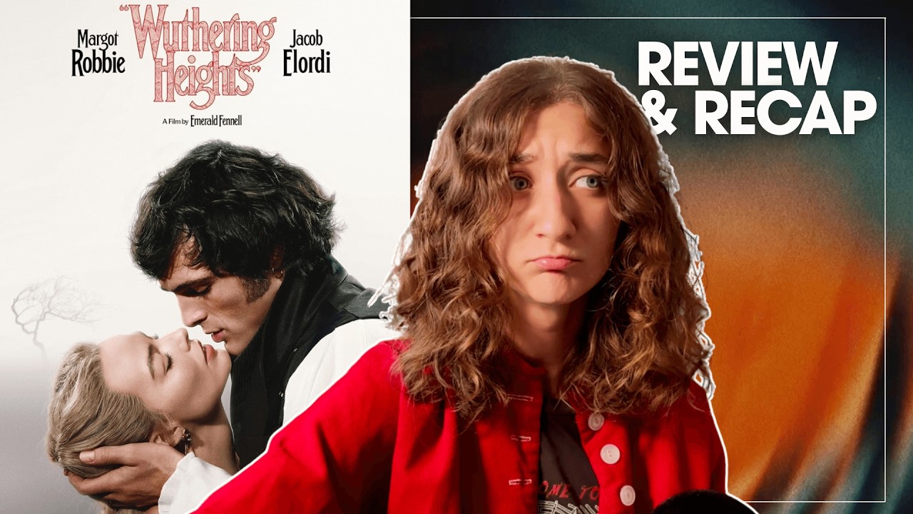 'Wuthering Heights' is Problematic Fan-Fiction | Review