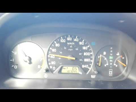 Vídeo do Accord EX-R 2.3 1998