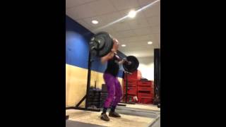 02182015 amrap6 sc thrusters