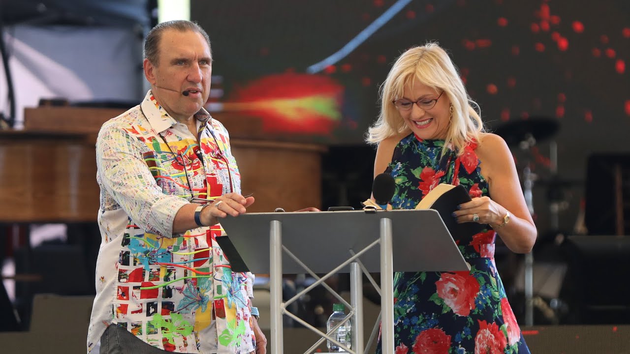 Financial Covenant with God | Rodney & Adonica Howard-Browne - YouTube