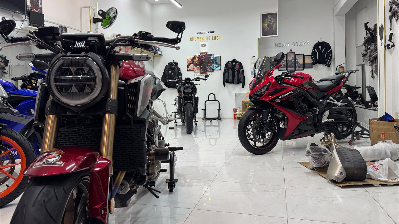 Cbr650r 2024 - Cb650r - Trident 660 - Много красивых недорогих автомобилей с 4-цилиндровым двигат...