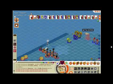[DOFUS Retro] Team Feu/PP VS. Qu'tan.
