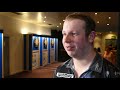 "The Head Hunter" Ryan Hogarth claims the scalp of Gary Robson - World Darts Trophy 2018