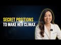 Urologists 4 Best Sex Positions For Female Orgasms Proven By Science Dr Mika Hayashi