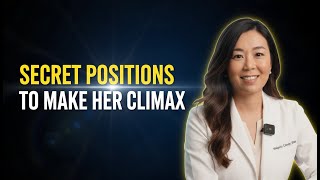 Urologists: 4 Best Sex Positions for Female Orgasms (Proven by Science) | Dr. Mika Hayashi screenshot 5