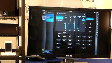 Compass Control® Pro Bi Directional Driver: Russound Demo