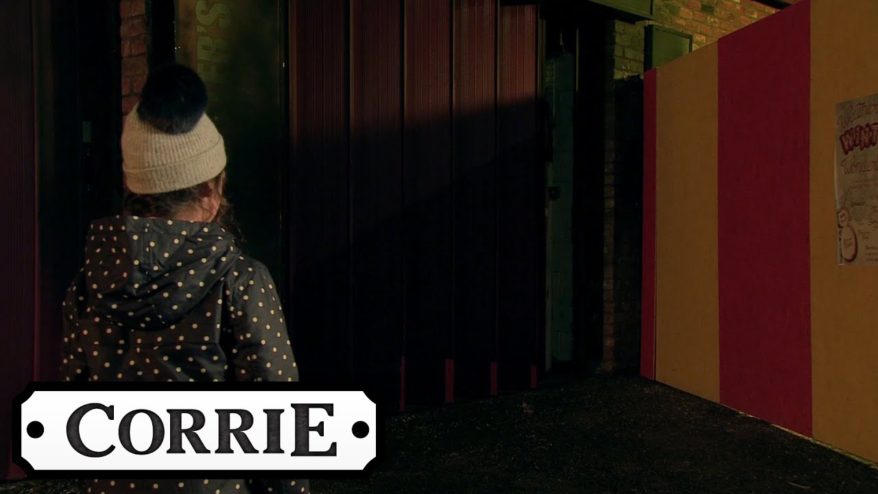 The Gun is Missing From Gary's Furniture Shop | Coronation Street