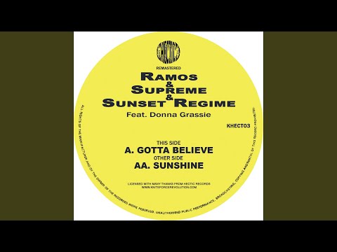 Gotta Believe (Remastered)