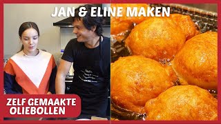 ZO MAAK JE ZELF DE LEKKERSTE OLIEBOL!! - #50