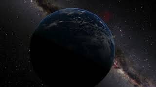 A Journey to God: Through the Eyes of Creation | The falling stars