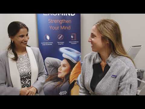 Dr. Kaur Explains ExoMind Therapy for Depression, PTSD, and Brain Fog