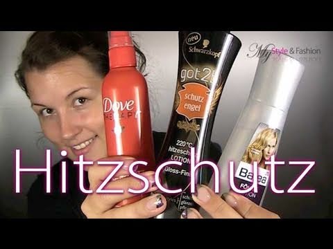 Hitzeschutzspray Vergleich Review Youtube