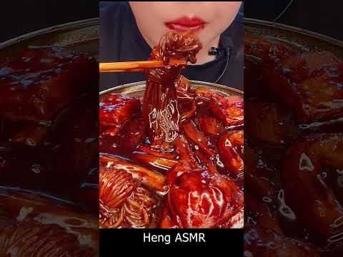 ASMR  mukbang #asmr #yummy #2871