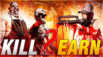 Undead Blocks: Zombie Kill to Earn Gamefi FPS Shooter! 🧟