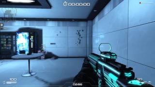 【SF2】SIG MPX Emit 試射動画