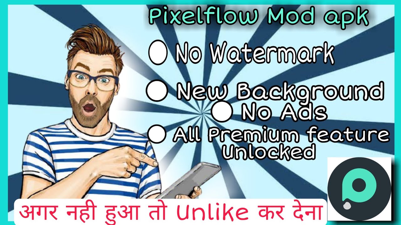 How to download pixelflow mod apk How to download pixelflow