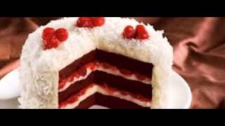 easy to make red velvet cake