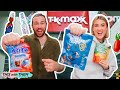 TKMAXX SNACK HAUL 🍄🍅🍬🍭🍪