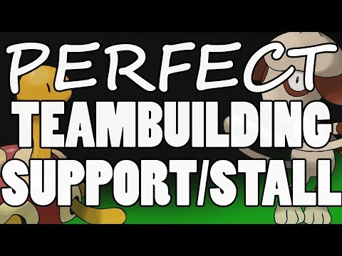 Perfect Pokemon Team Building Guide X and Y - Support and Setup Pokemon! - Perfect Pokemon Team Building Guide X and Y - Support and Setup Pokemon!