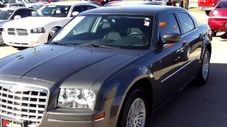 P3431 2009 Chrysler 300 Touring w/ Leather